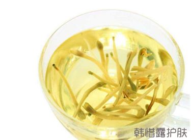 韓惜露:春風十里不如送你幾款祛痘茶