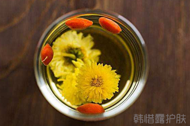 韓惜露:春風十里不如送你幾款祛痘茶